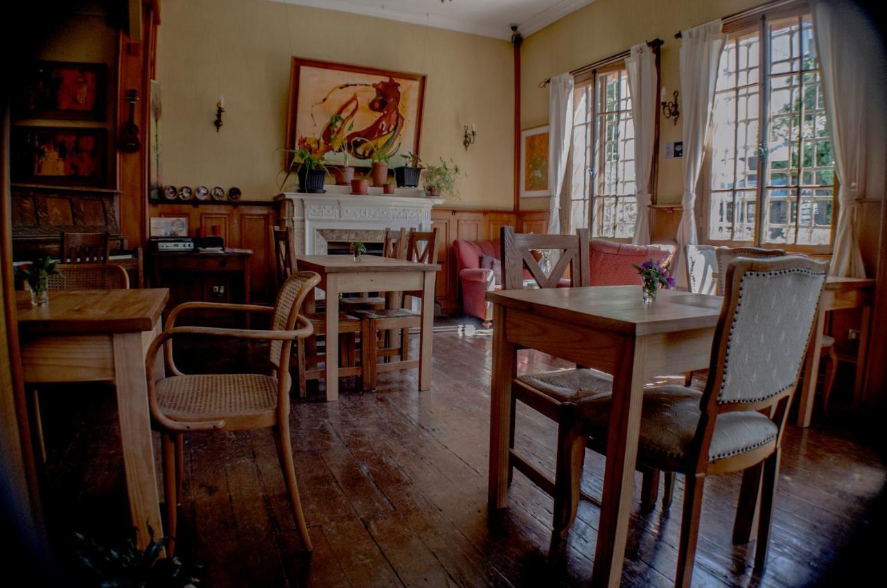 וואלפאראיסו Hotel Manoir Atkinson מראה חיצוני תמונה