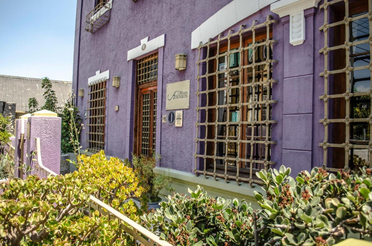 וואלפאראיסו Hotel Manoir Atkinson מראה חיצוני תמונה
