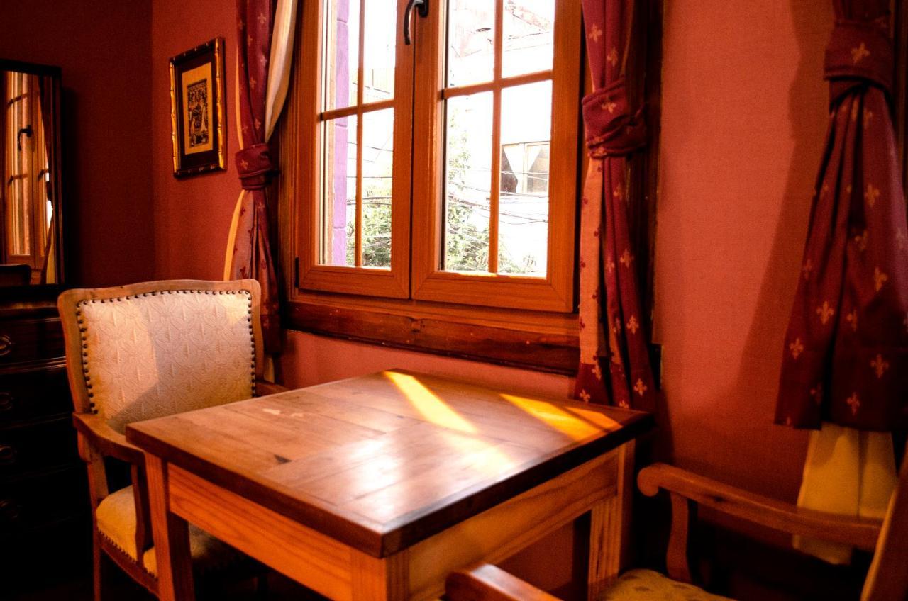 וואלפאראיסו Hotel Manoir Atkinson מראה חיצוני תמונה
