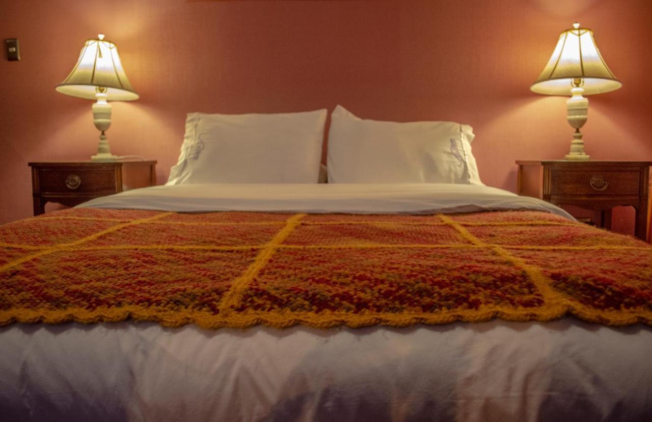 וואלפאראיסו Hotel Manoir Atkinson מראה חיצוני תמונה