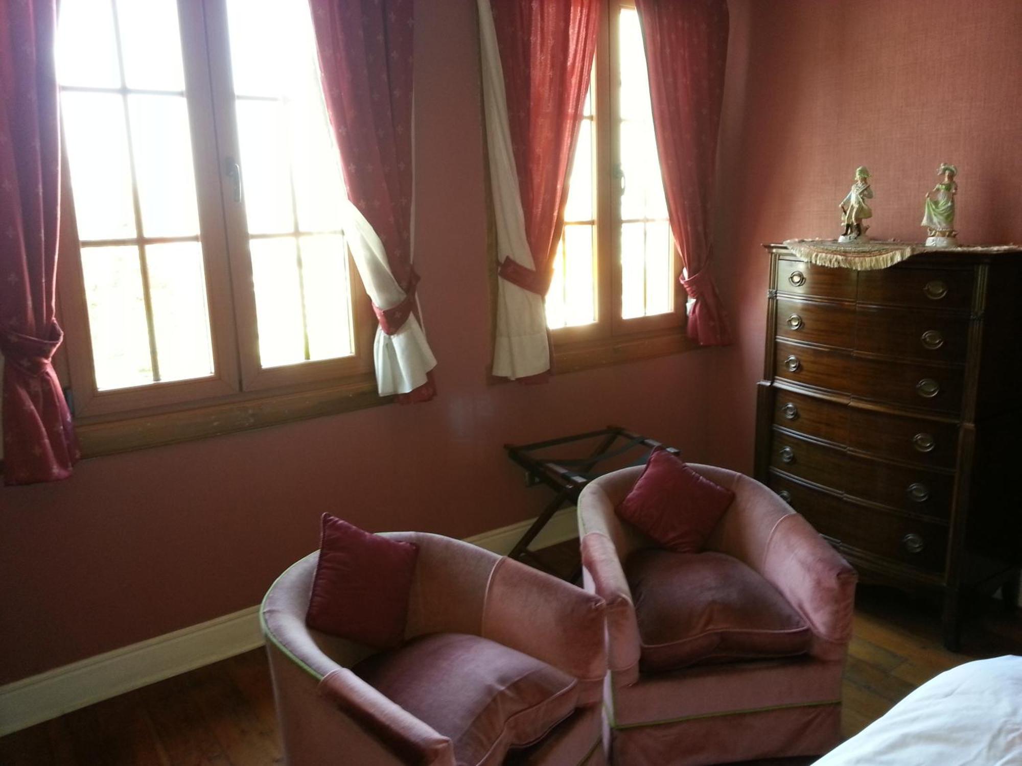 וואלפאראיסו Hotel Manoir Atkinson מראה חיצוני תמונה